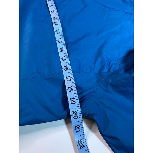 Columbia Windbreaker Jacket Lightweight Blue Women's Size Small - Picture 6 of 8